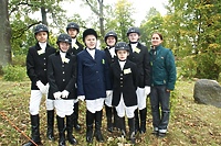 Medalowa jazda konna uczniów SOSW Nr 1