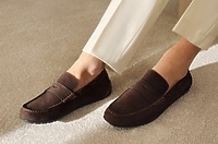 Męskie mokasyny - Do czego nosić je latem, by wyglądać stylowo?