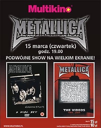 Metallica w Multikinie