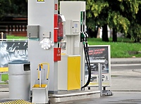 Policyjny pościg za złodziejem paliwa