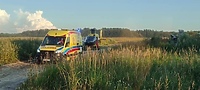 Nie żyje motocyklista