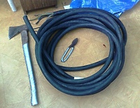 Ukradli 17 metrów przewodu