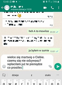 Miał być lekarzem z Jemenu…