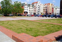 Miał być ogródek, będzie fontanna?