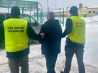 Miał ENA, wpadł w Grzechotkach