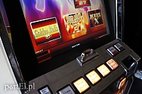 Miasto hazardem stoi