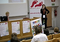 Miasto ludzi młodych?