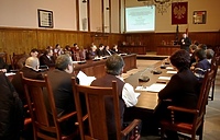 Miasto płatnego parkowania