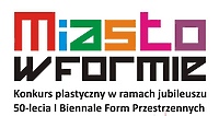 „Miasto w formie” konkurs plastyczny