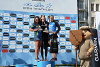 Miasto żyło triathlonem