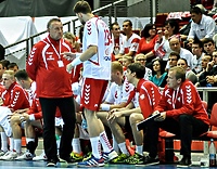 Otwarty trening Wójcika z udziałem Michaela Bieglera