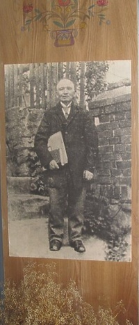 Michał Kajka: rolnik, bojownik, poeta - posłuchaj!