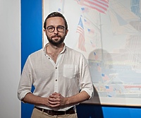 Michał Kozłowski: Nie ma na co czekać, przedstawiamy Josepha Konopkę