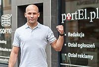 Michał Łoniewski znowu w ringu