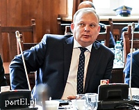 Michał Missan: Współpraca z prezydentem układa się dużo lepiej