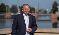 Przyszłość Elbląga będziemy tworzyli razem