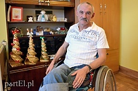 Nie potrafię usiedzieć w miejscu... (Elblążanie z pasją, odc. 20)