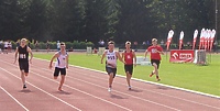 Michał Rodziewicz srebrnym medalistą w biegu na 2000 m