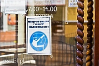 „Klienci robią zakupy bez masek, a my jesteśmy bezradne”