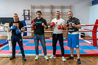 Swoje marzenia spełniają w ringu