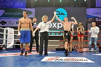 Michelus triumfuje w Szczecinie (boks)