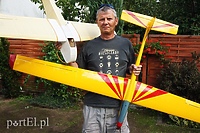 Modelarstwo lekiem na stres (Elblążanie z pasją, odcinek 4)