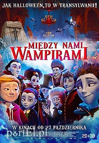 Między nami wampirami w kinie Światowid