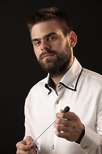 Między trąbką a batutą – Mateusz Rusowicz