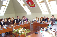 Międzynarodowe spotkanie nauczycieli