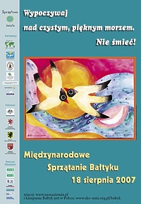 Międzynarodowe Sprzątanie Bałtyku