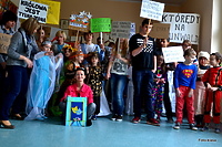 Międzynarodowy Dzień Teatru w ZS 2