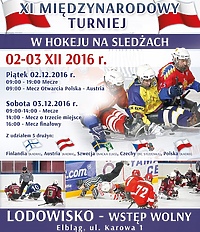 Międzynarodowy Turniej hokeja na sledżach