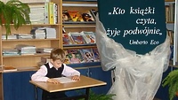 Międzyszkolny Konkurs „Mistrz Pięknego Czytania”