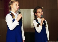 Międzyszkolny Przegląd Pieśni Patriotycznej