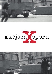 „Miejsca oporu” Andrzeja Talewicza