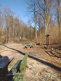 Miejsca wypoczynku i postoju pojazdu do weryfikacji