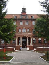 Miejski dla matki dziecka