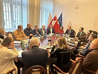 Miejski sztab i nowe decyzje w związku z mrozem