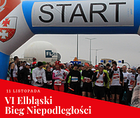 Miesiąc do startu Biegu Niepodległości