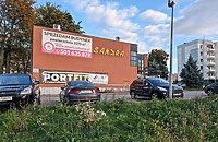 Mieszkania po siłowni