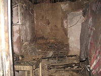 Podpalacz w areszcie