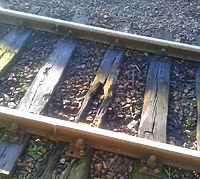 Mieszkaniec: Te tory wymagają renowacji