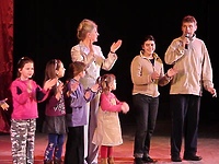 Mikołaj był już w Światowidzie