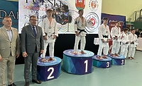 Medalowy  początek sezonu