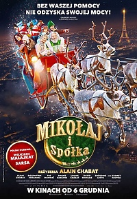 „Mikołaj i Spółka” premierowo w Multikinie