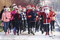 Mikołaje pobiegną dla Sandry