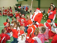 Mikołajki na sportowo