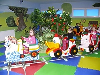 Mikołajki w Bajlandii