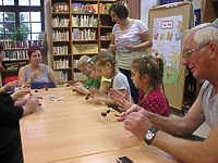 Mikołajkowe spotkanie w Świerszczykowym Ogródku