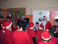 Mikołajkowe święto w OSW nr 1